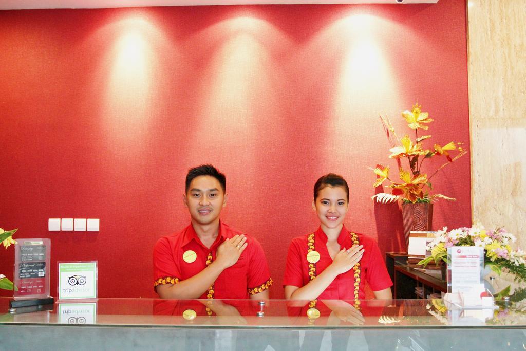 @Hom Premiere Cilacap Exterior photo